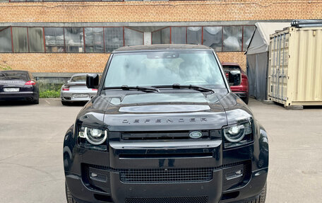 Land Rover Defender II, 2025 год, 14 300 000 рублей, 2 фотография