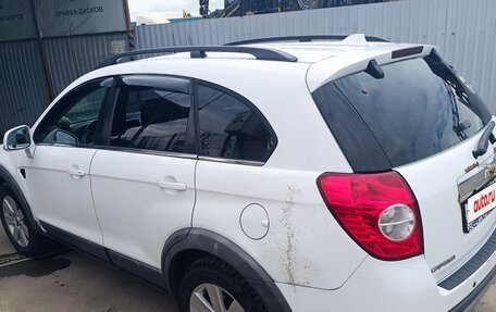 Chevrolet Captiva I, 2011 год, 600 000 рублей, 4 фотография