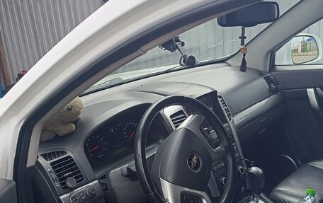 Chevrolet Captiva I, 2011 год, 600 000 рублей, 7 фотография