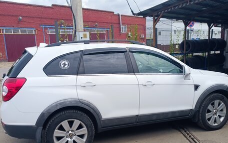 Chevrolet Captiva I, 2011 год, 600 000 рублей, 6 фотография