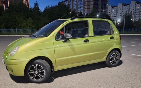 Daewoo Matiz I, 2012 год, 195 000 рублей, 2 фотография