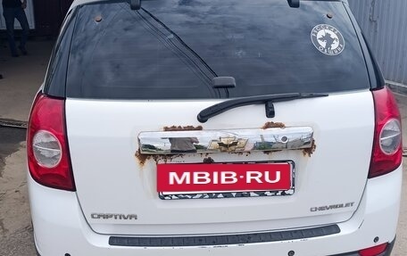 Chevrolet Captiva I, 2011 год, 600 000 рублей, 5 фотография