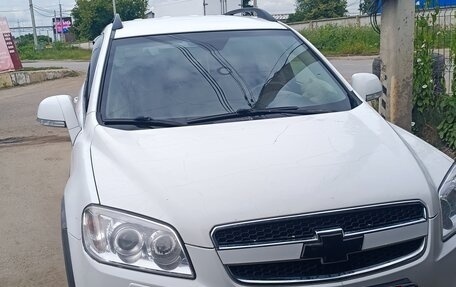 Chevrolet Captiva I, 2011 год, 600 000 рублей, 3 фотография