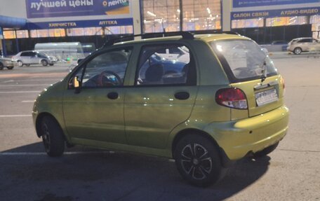Daewoo Matiz I, 2012 год, 195 000 рублей, 7 фотография