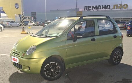 Daewoo Matiz I, 2012 год, 195 000 рублей, 8 фотография