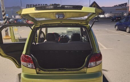 Daewoo Matiz I, 2012 год, 195 000 рублей, 11 фотография