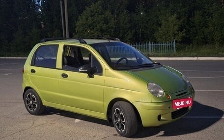 Daewoo Matiz I, 2012 год, 195 000 рублей, 6 фотография