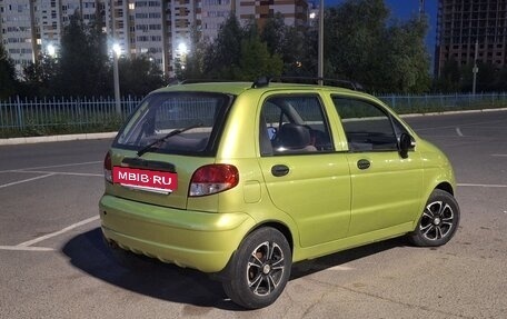 Daewoo Matiz I, 2012 год, 195 000 рублей, 5 фотография