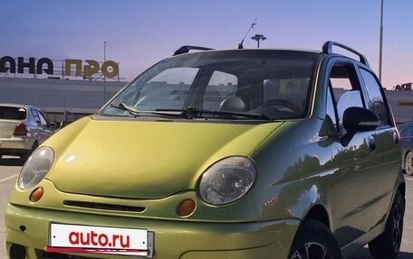 Daewoo Matiz I, 2012 год, 195 000 рублей, 4 фотография