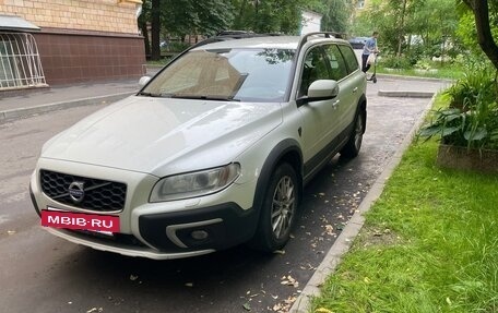 Volvo XC70 II рестайлинг, 2014 год, 1 400 000 рублей, 2 фотография