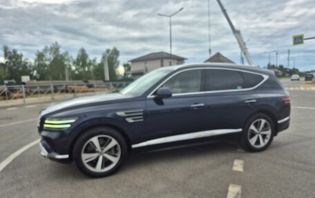 Genesis GV80 I, 2021 год, 4 890 000 рублей, 5 фотография