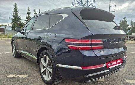 Genesis GV80 I, 2021 год, 4 890 000 рублей, 6 фотография