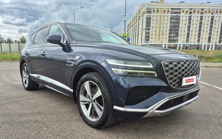Genesis GV80 I, 2021 год, 4 890 000 рублей, 9 фотография
