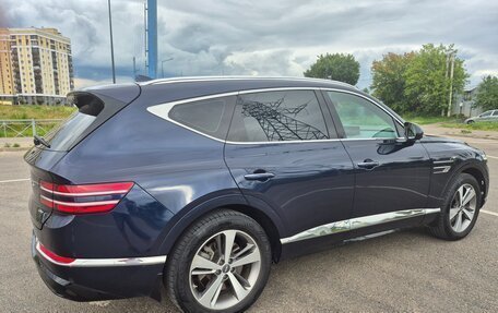 Genesis GV80 I, 2021 год, 4 890 000 рублей, 8 фотография