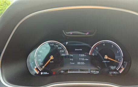 Genesis GV80 I, 2021 год, 4 890 000 рублей, 11 фотография
