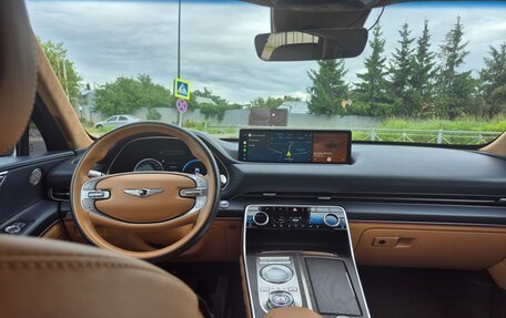 Genesis GV80 I, 2021 год, 4 890 000 рублей, 13 фотография