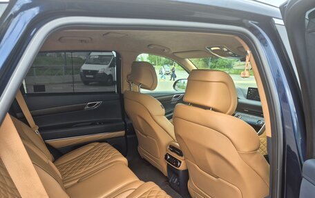 Genesis GV80 I, 2021 год, 4 890 000 рублей, 15 фотография