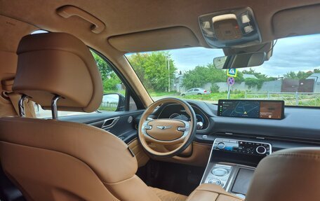 Genesis GV80 I, 2021 год, 4 890 000 рублей, 16 фотография