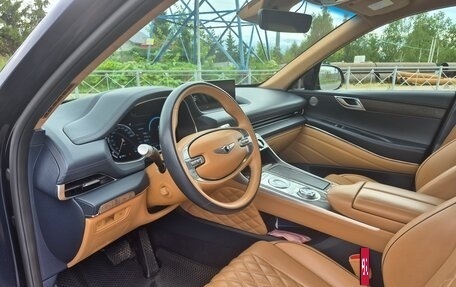 Genesis GV80 I, 2021 год, 4 890 000 рублей, 10 фотография