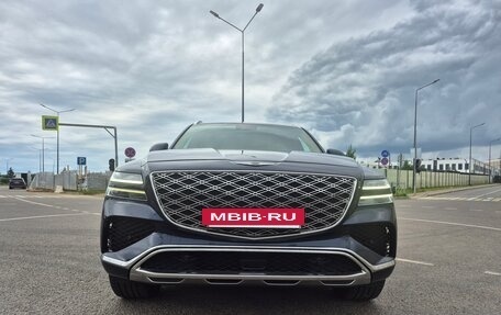 Genesis GV80 I, 2021 год, 4 890 000 рублей, 3 фотография
