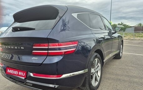 Genesis GV80 I, 2021 год, 4 890 000 рублей, 7 фотография