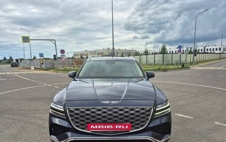 Genesis GV80 I, 2021 год, 4 890 000 рублей, 2 фотография