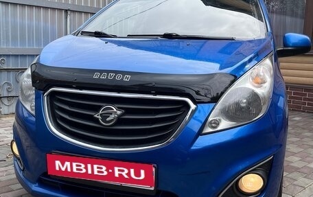 Ravon R2, 2017 год, 760 000 рублей, 38 фотография