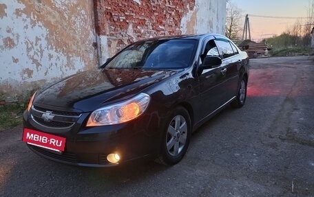 Chevrolet Epica, 2008 год, 400 000 рублей, 2 фотография