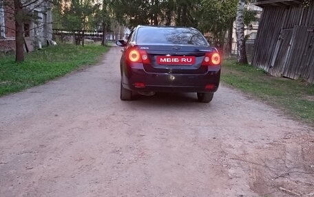 Chevrolet Epica, 2008 год, 400 000 рублей, 6 фотография