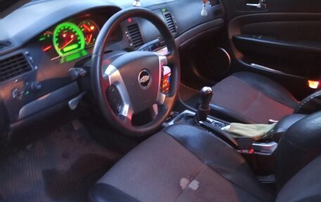 Chevrolet Epica, 2008 год, 400 000 рублей, 13 фотография