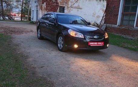 Chevrolet Epica, 2008 год, 400 000 рублей, 3 фотография