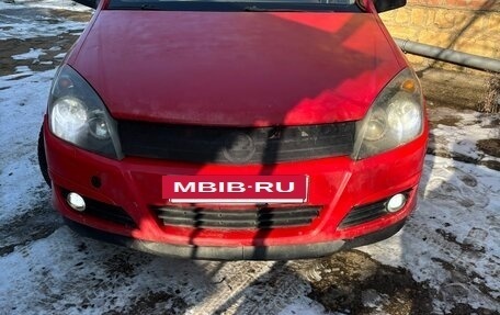 Opel Astra H, 2005 год, 250 000 рублей, 3 фотография
