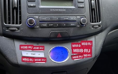 Hyundai Elantra IV, 2007 год, 550 000 рублей, 6 фотография