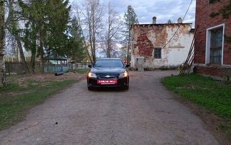 Chevrolet Epica, 2008 год, 400 000 рублей, 8 фотография