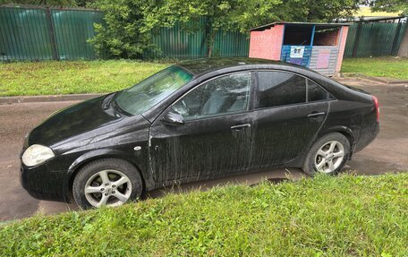 Nissan Primera III, 2006 год, 370 000 рублей, 7 фотография