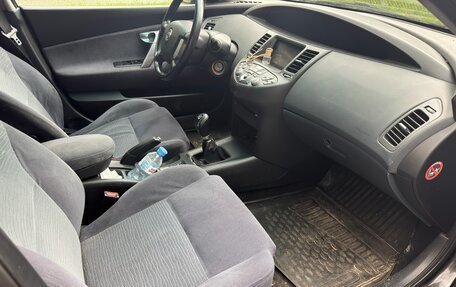 Nissan Primera III, 2006 год, 370 000 рублей, 8 фотография