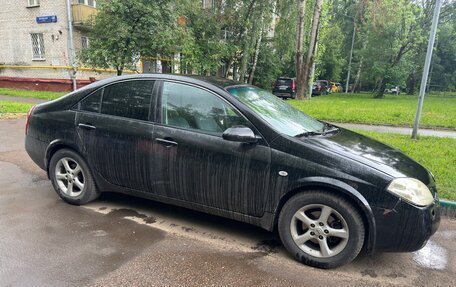 Nissan Primera III, 2006 год, 370 000 рублей, 6 фотография