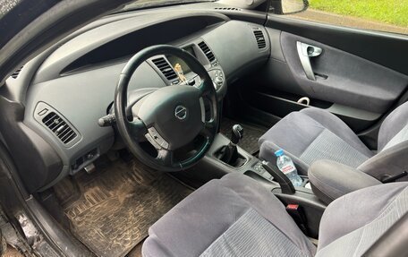 Nissan Primera III, 2006 год, 370 000 рублей, 9 фотография