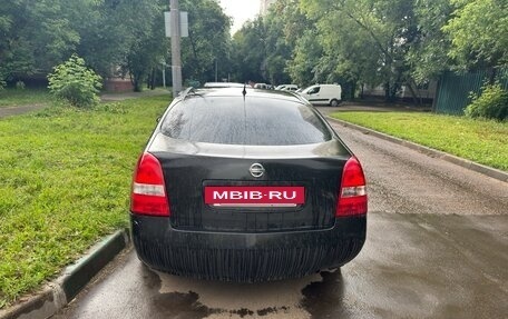 Nissan Primera III, 2006 год, 370 000 рублей, 3 фотография