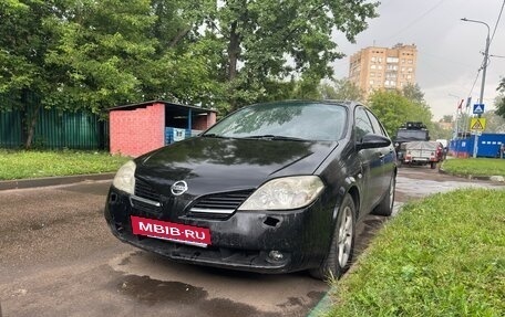 Nissan Primera III, 2006 год, 370 000 рублей, 2 фотография
