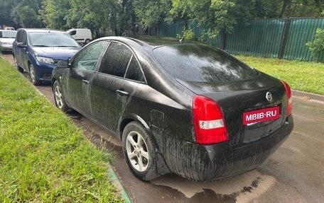 Nissan Primera III, 2006 год, 370 000 рублей, 4 фотография