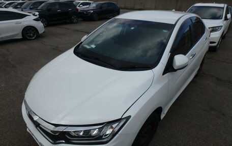 Honda Grace I, 2020 год, 1 600 000 рублей, 14 фотография
