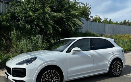 Porsche Cayenne III, 2018 год, 6 600 000 рублей, 3 фотография