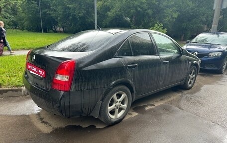 Nissan Primera III, 2006 год, 370 000 рублей, 5 фотография
