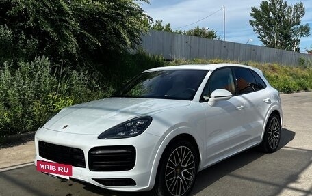 Porsche Cayenne III, 2018 год, 6 600 000 рублей, 2 фотография