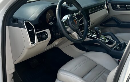 Porsche Cayenne III, 2018 год, 6 600 000 рублей, 10 фотография