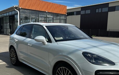 Porsche Cayenne III, 2018 год, 6 600 000 рублей, 7 фотография