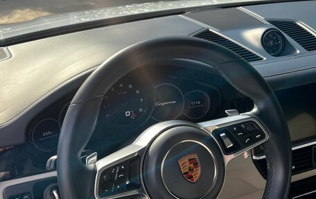 Porsche Cayenne III, 2018 год, 6 600 000 рублей, 13 фотография
