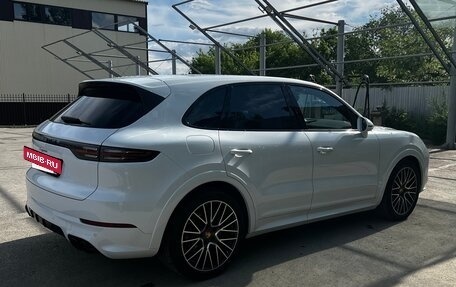 Porsche Cayenne III, 2018 год, 6 600 000 рублей, 6 фотография