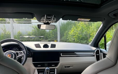 Porsche Cayenne III, 2018 год, 6 600 000 рублей, 20 фотография
